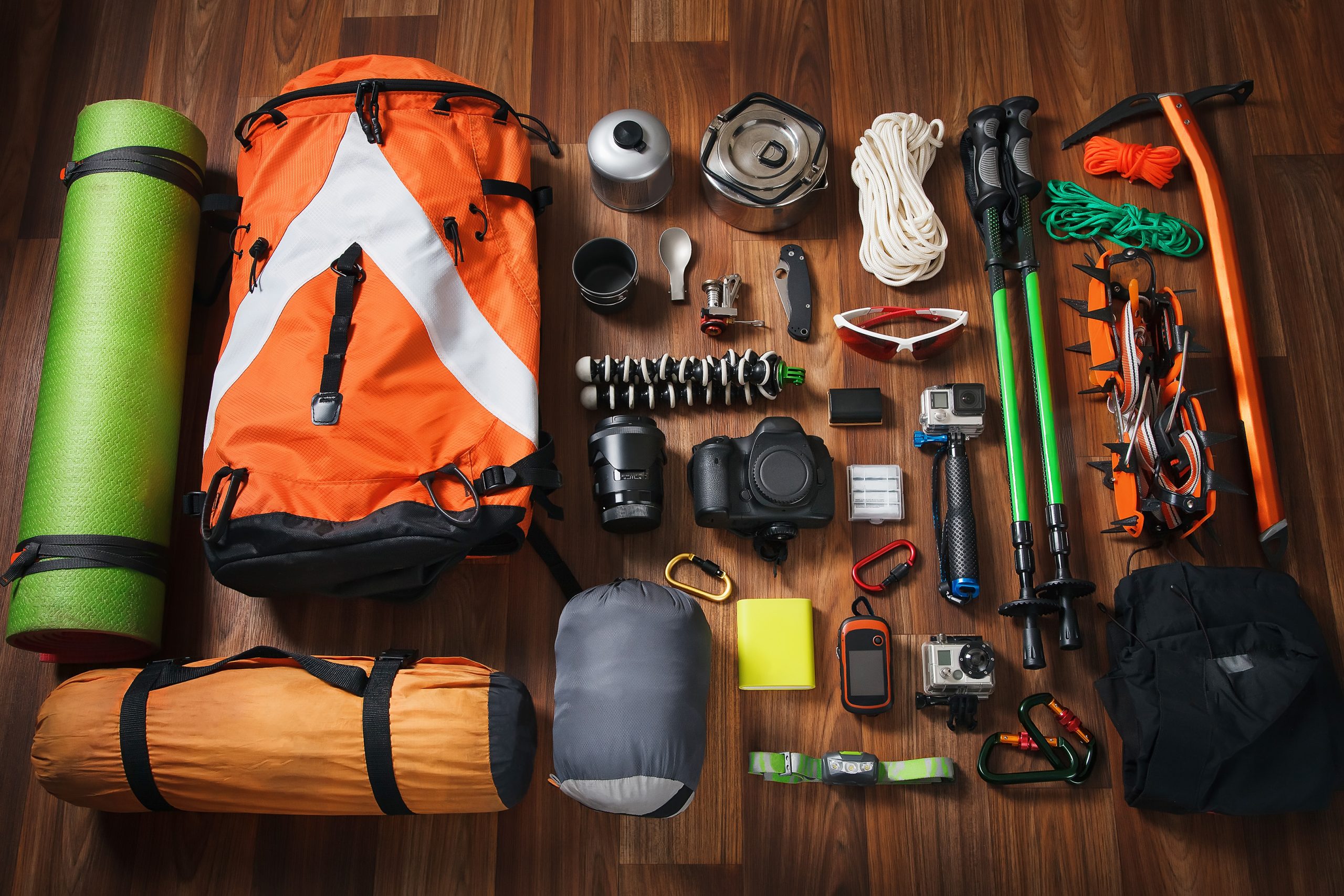 Kilimanjaro Gear Packing List - Complete Trekking Equipment Guide